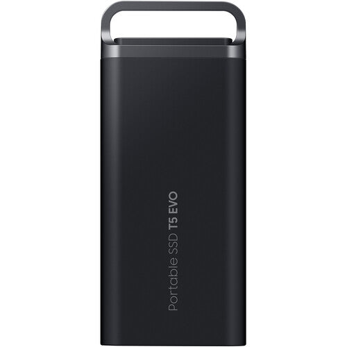 Samsung T5 EVO 4TB USB 3.2 Gen1 External Portable Solid State Drive - Black