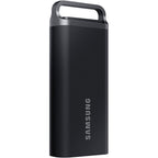 Samsung T5 EVO 4TB USB 3.2 Gen1 External Portable Solid State Drive - Black
