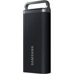 Samsung T5 EVO 4TB USB 3.2 Gen1 External Portable Solid State Drive - Black