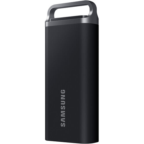 Samsung T5 EVO 4TB USB 3.2 Gen1 External Portable Solid State Drive - Black
