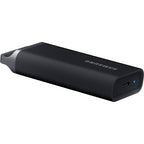 Samsung T5 EVO 4TB USB 3.2 Gen1 External Portable Solid State Drive - Black