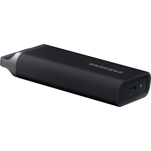Samsung T5 EVO 4TB USB 3.2 Gen1 External Portable Solid State Drive - Black