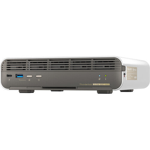 QNAP TBS-h574TX-i5-16G 5 Bay 10GbE High-Performance Thunderbolt 4 E1.S All-Flash NASbook