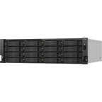 QNAP TS-h1677AXU-RP-R7-32G 16 Bay Enterprise Performance 3U Rackmount NAS
