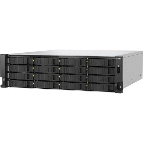 QNAP TS-h1677AXU-RP-R7-32G 16 Bay Enterprise Performance 3U Rackmount NAS