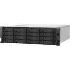 QNAP TS-h1677AXU-RP-R7-32G 16 Bay Enterprise Performance 3U Rackmount NAS