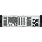 QNAP TS-h1677AXU-RP-R7-32G 16 Bay Enterprise Performance 3U Rackmount NAS