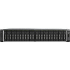 QNAP TS-h3077AFU-R5-32G 30 Bay PCIe 4.0 2U Rackmount NAS Enclosure