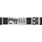 QNAP TS-h3077AFU-R5-32G 30 Bay PCIe 4.0 2U Rackmount NAS Enclosure