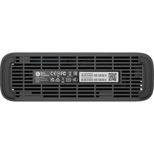 Synology BeeStation BST150 4TB Personal Cloud Network Attached Storage Server - Black