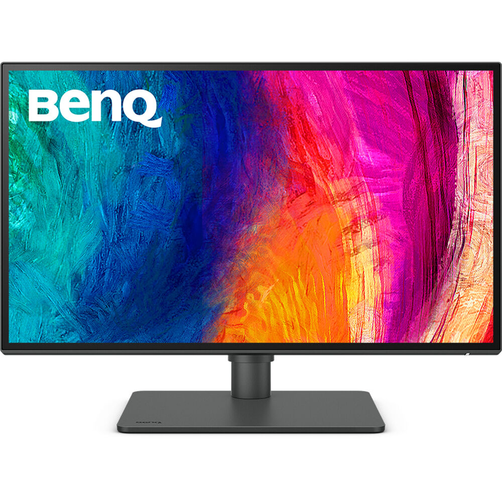 BenQ PD2506Q 25" 60Hz 2K QHD IPS Panel HDR10 USB-C Designer Monitor with Built-in Speaker
