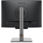 BenQ RD240Q 24.1” 60Hz 2560x1600 WQXGA USB-C Ergonomic Programming Monitor with Built-in Speaker