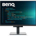 BenQ RD280U 28” 2560p 4K UHD Programming Monitor with MoonHalo Backlight and Built-in Speaker