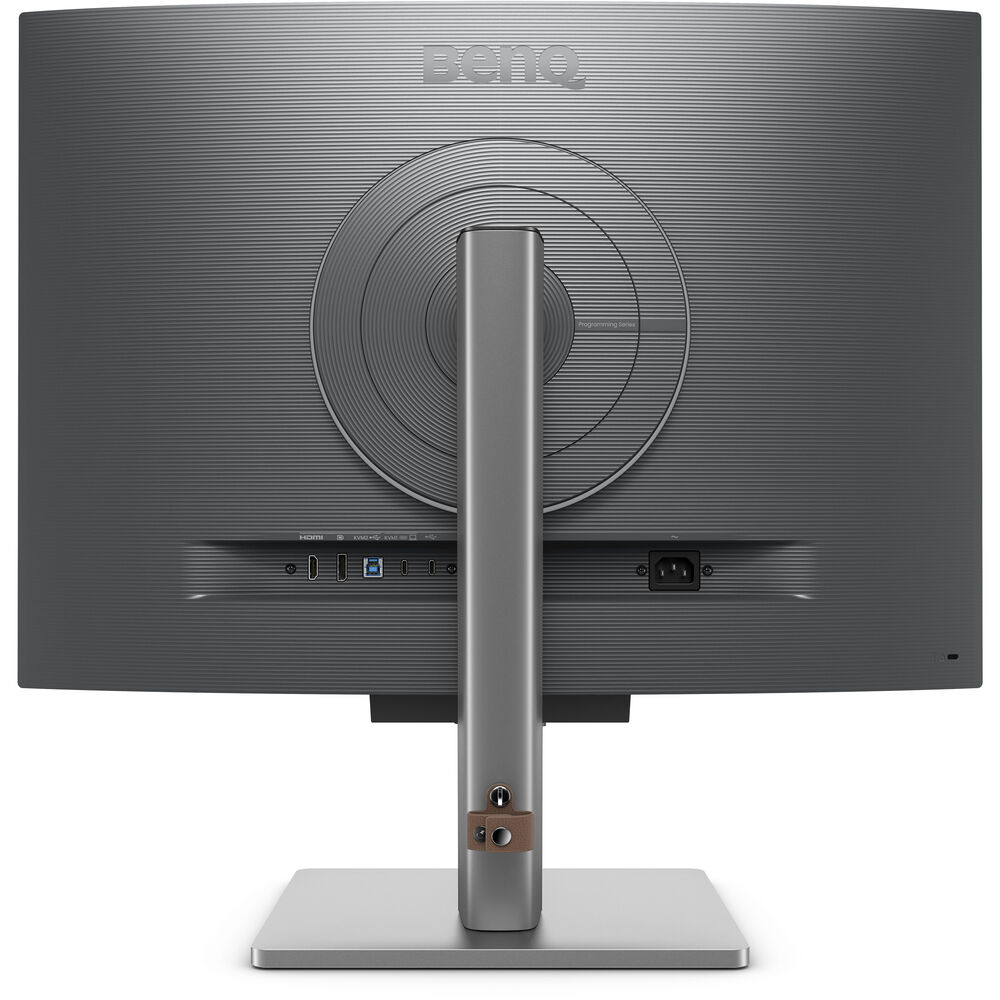 BenQ RD280U 28” 2560p 4K UHD Programming Monitor with MoonHalo Backlight and Built-in Speaker