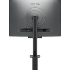 BenQ RD280UA 28” 2560p 4K UHD Programming Monitor with MoonHalo Ergo Arm and Built-in Speakers