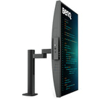 BenQ RD320UA 32” 2160p 4K UHD Programming Monitor with MoonHalo Flexible Arm and Built-in Speaker