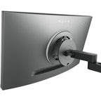 BenQ RD320UA 32” 2160p 4K UHD Programming Monitor with MoonHalo Flexible Arm and Built-in Speaker
