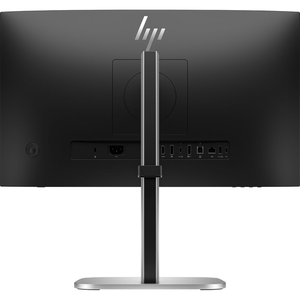 HP Series 5 Pro 524PM 23.8" 1080p FHD IPS Panel 100% sRGB USB-C Conferencing Monitor