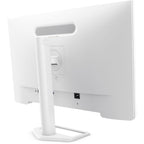 BenQ EW3290U 32" 2160p 4K HDR10 95% sRGB Premium Monitor with Built-in Speaker - White