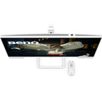 BenQ EW3290U 32" 2160p 4K HDR10 95% sRGB Premium Monitor with Built-in Speaker - White