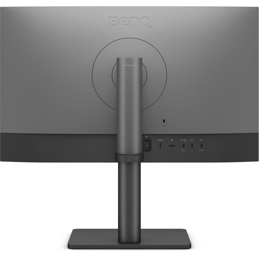 BenQ PD2706QN 27" 100Hz 2K QHD sRGB HDR10 USB-C Designer Monitor with Built-in Speaker