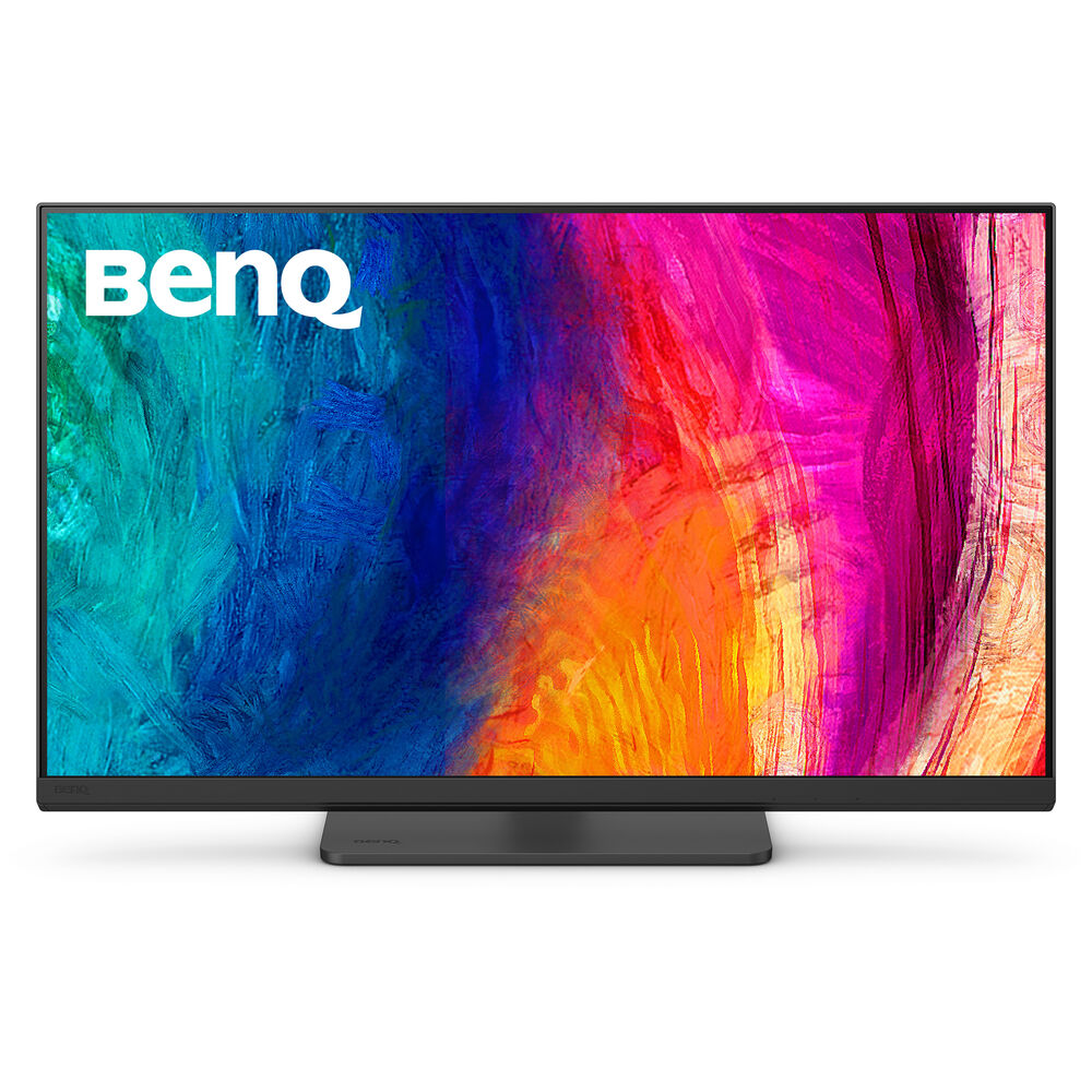 BenQ PD2706QN 27" 100Hz 2K QHD sRGB HDR10 USB-C Designer Monitor with Built-in Speaker
