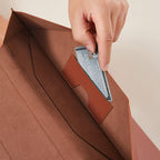 MOFT Ultra-Slim Laptop carry Sleeve: Elevate Your MacBook Experience with Expandable Storage, Adjustable Angles  Compatible From -13.3 - 16 inch