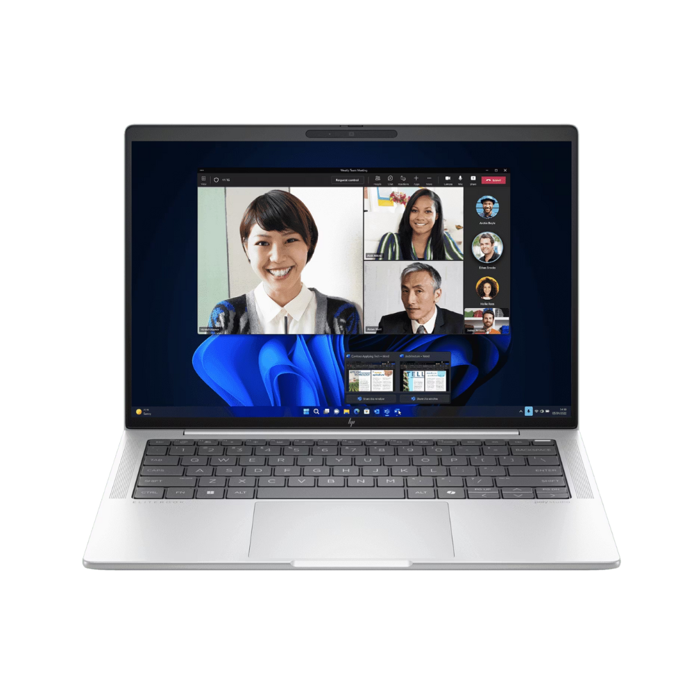 HP EliteBook 840 G11 BM4C7PT – Ultra 7 155U, 14" FHD, 16GB, 512GB SSD, Win 11 Pro, 1 Year Warranty