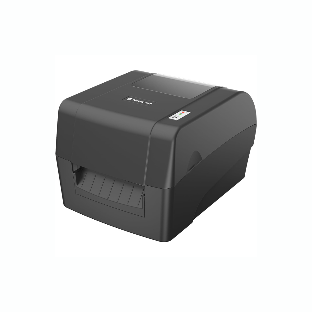 Newland NLS-LP410-IN – Thermal Transfer/Direct Thermal Label Printer, 203 dpi, 108mm Width, 127mm/sec, 8MB SDRAM, 4MB Flash, USB, Ethernet/Serial