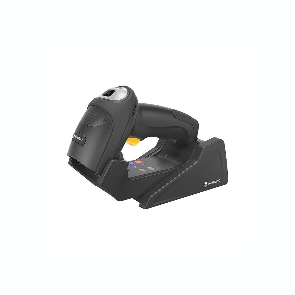 Newland NLS-HR5280RT-BT – 1.28MP CMOS, Bluetooth 5.0, Class 2 (50m Range), –20°C to 50°C Operating Temp, Rugged Barcode Scanner