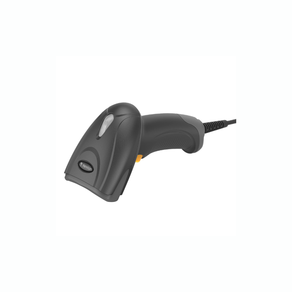 Newland NLS-HR2081-SO – Handheld Barcode Scanner, 640×480 CMOS Sensor, IP42, 1.2m Drop Resistance, USB & RS-232