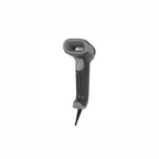 Honeywell Voyager 1470G2D-2USB-1-I – 2D Wired Barcode Scanner with Stand, USB Kit, Black, General Duty, 5 Year Warranty