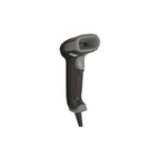 Honeywell Voyager 1470G2D-2USB-1-I – 2D Wired Barcode Scanner with Stand, USB Kit, Black, General Duty, 5 Year Warranty