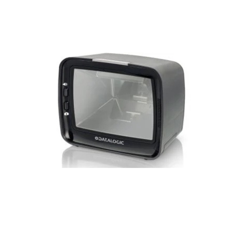 Datalogic Magellan M3410 – 2D Table Top Omni-Directional Barcode Scanner, Vertical High-Performance Imaging, USB Interface, 1 Year Warranty