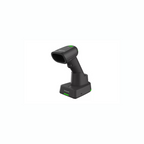 Honeywell Xenon Performance 1962GHD-2USB-5-I – Wireless 2D Barcode Scanner, HD Focus, USB Kit, Black, 3 Year Warranty
