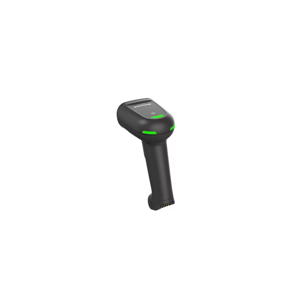 Honeywell Xenon Performance 1962GHD-2USB-5-I – Wireless 2D Barcode Scanner, HD Focus, USB Kit, Black, 3 Year Warranty