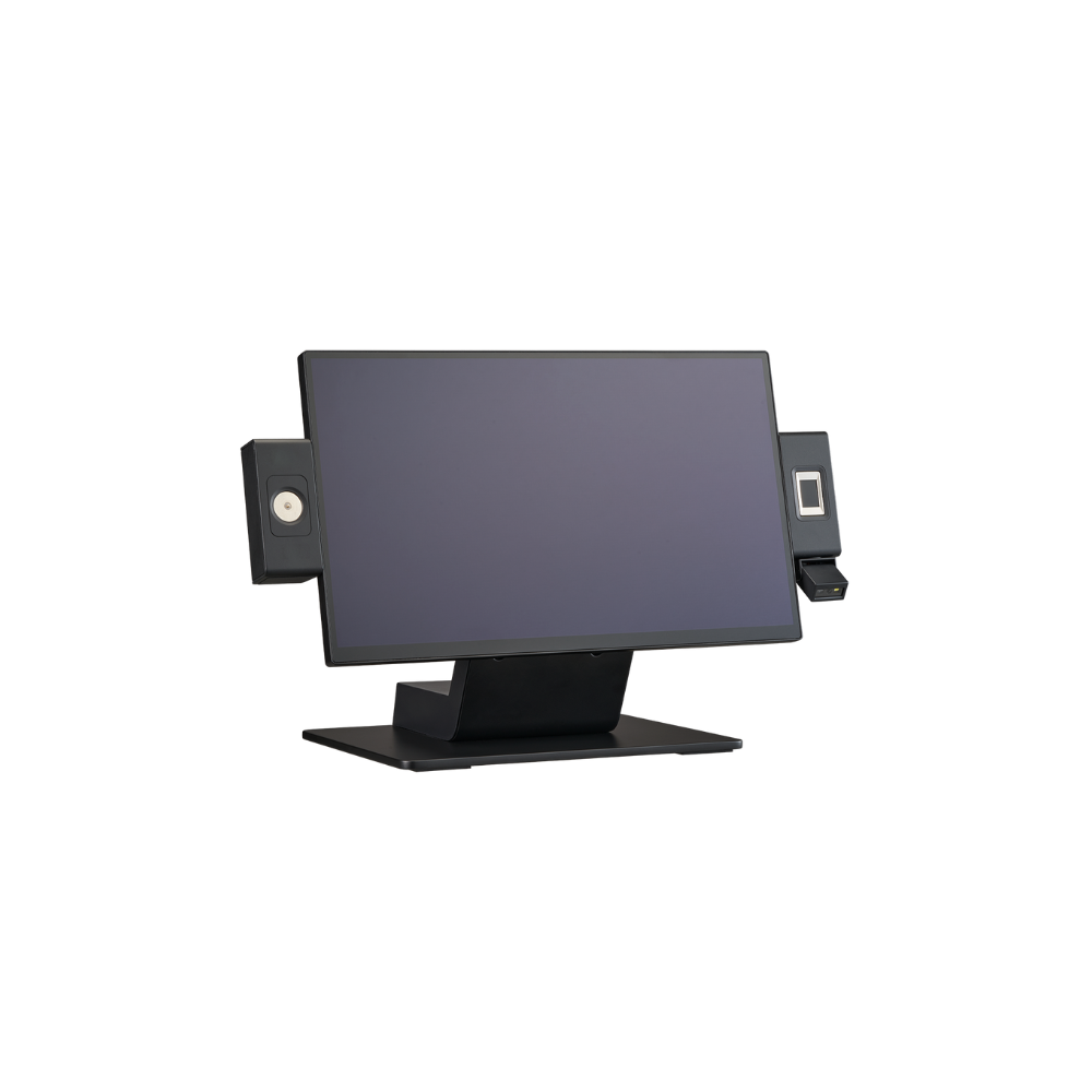 Posiflex GT-7016 – i3, 15.6" Touch POS, 8GB RAM, 256GB SSD, No OS, 3 Years Onsite Warranty