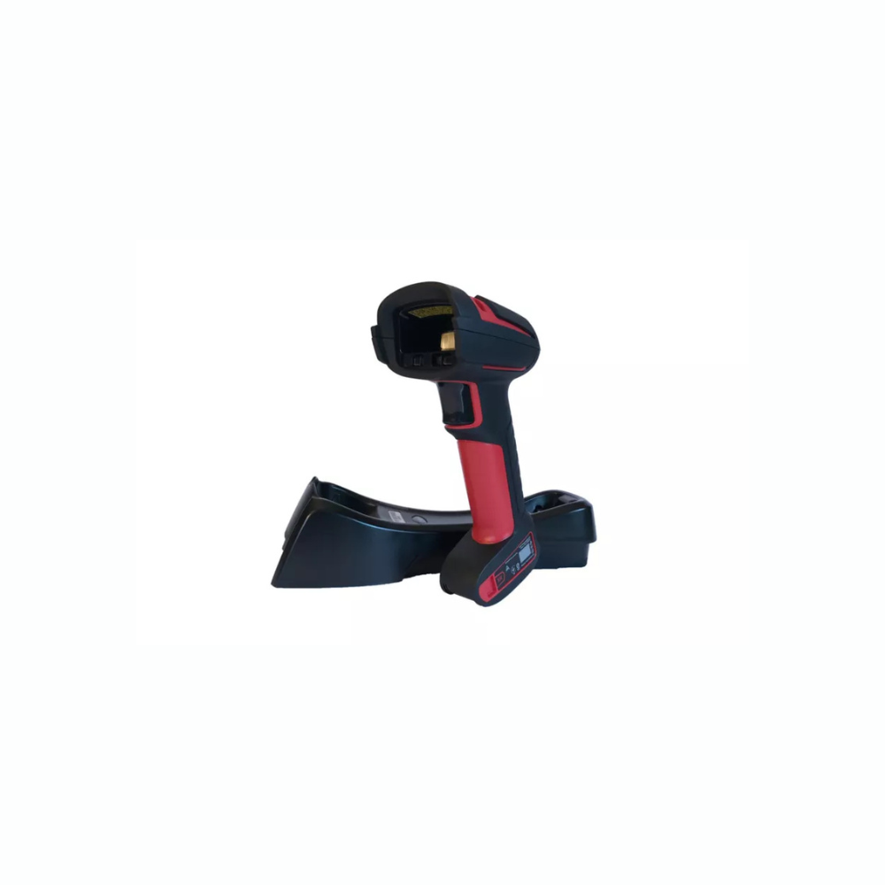 Honeywell Granit XP 1991ISR-3USB-5-I – 2D Wireless Industrial Scanner, Smart Battery, USB Type-A 3M Cable, Charging & Communication Base, 3 Years Warranty