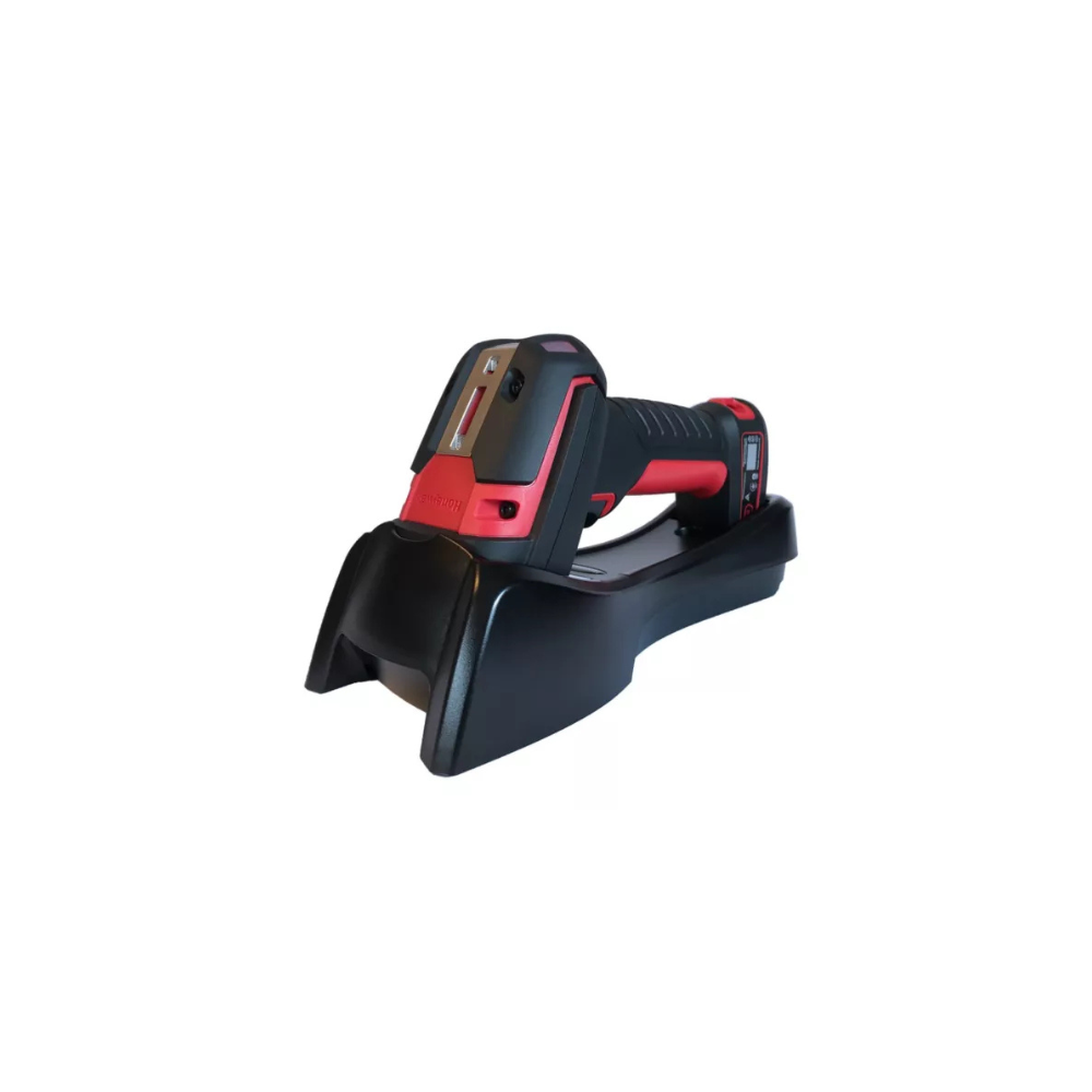 Honeywell Granit XP 1991ISR-3USB-5-I – 2D Wireless Industrial Scanner, Smart Battery, USB Type-A 3M Cable, Charging & Communication Base, 3 Years Warranty