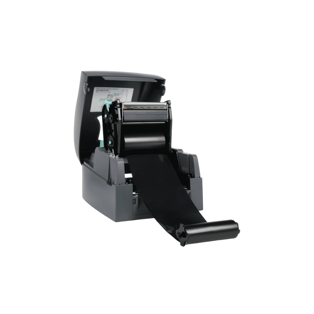Godex G500 UES – 4" Desktop Thermal Transfer/Direct Thermal Printer, 203 dpi, 5 IPS, USB, Serial & Ethernet, India
