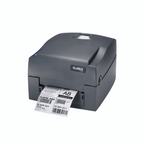Godex G500 UES – 4" Desktop Thermal Transfer/Direct Thermal Printer, 203 dpi, 5 IPS, USB, Serial & Ethernet, India