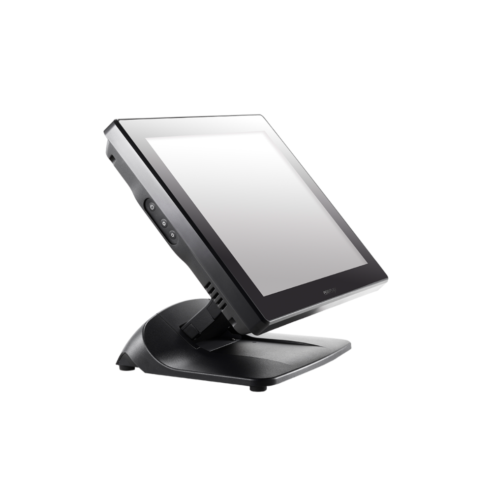 Posiflex PS-3616Q – Intel J3455 Quad Core, 15.6" Touch, 4GB RAM, 128GB SSD, No OS, 3 Years Onsite Warranty