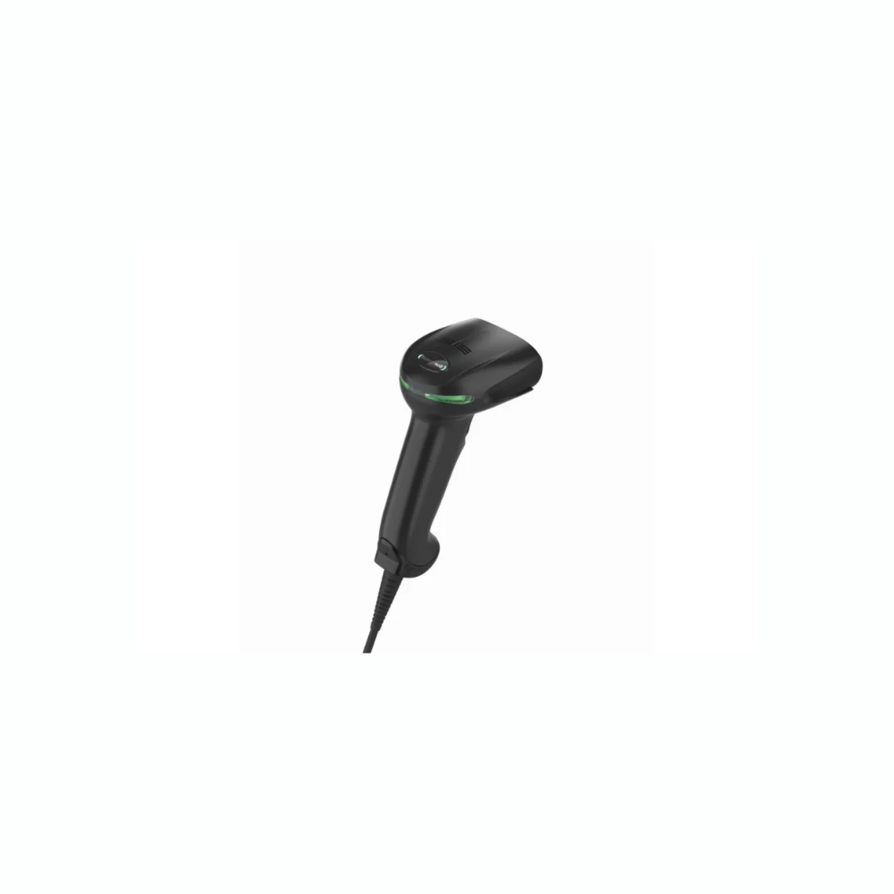 Honeywell Xenon XP 1950GHD-2USB-I – 2D Wired Barcode Scanner, USB Kit, 1D/2D High Density, Black, 5 Years Warranty