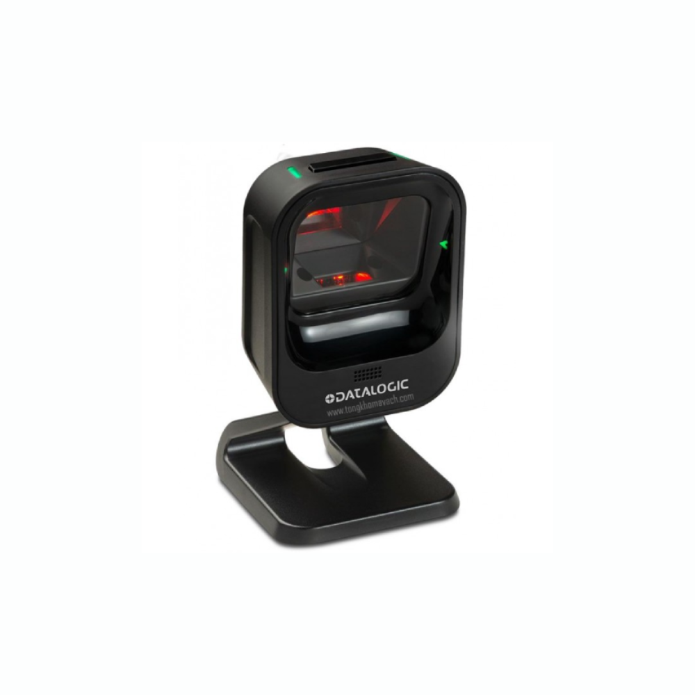 Datalogic Magellan 900i – 2D Table Top Barcode Scanner, Auto-discrimination 1D/GS1 DataBar, LED Aimer, USB/RS-232 Interfaces, 1 Year Warranty