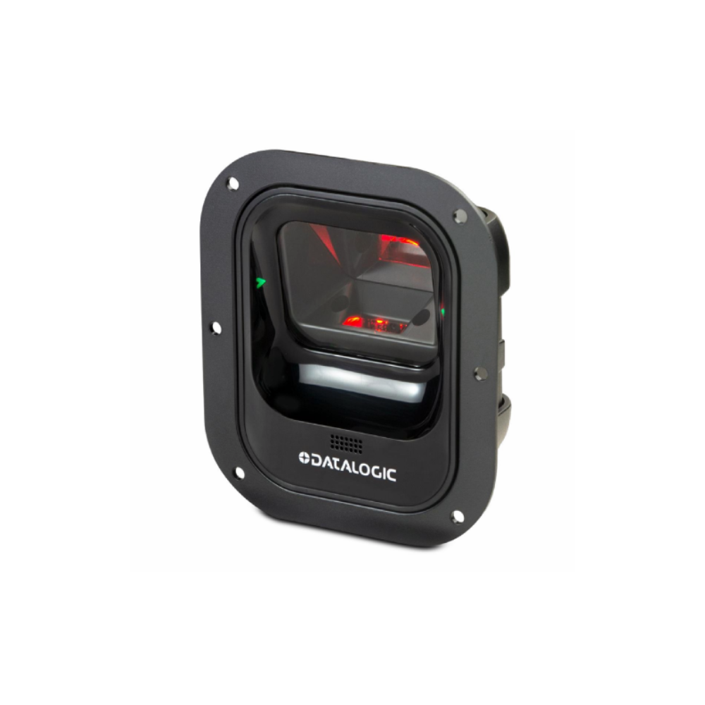 Datalogic Magellan 900i – 2D Table Top Barcode Scanner, Auto-discrimination 1D/GS1 DataBar, LED Aimer, USB/RS-232 Interfaces, 1 Year Warranty