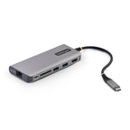 StarTech 177B-USBC-MULTIPORT USB-C HDMI Multiport Adapter with 140W PD – 3-Year Warranty – 177b usbc multiport main
