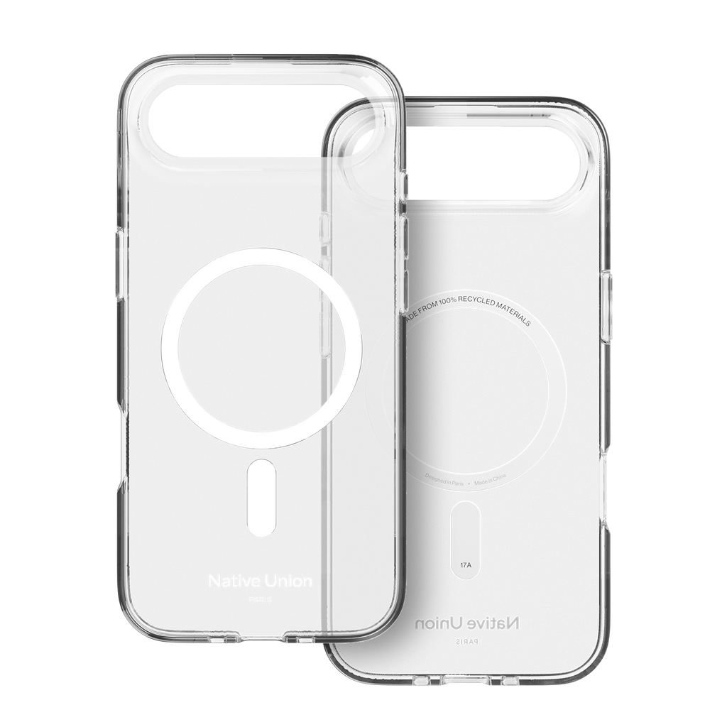 (Re)Clear Case for iPhone 17
