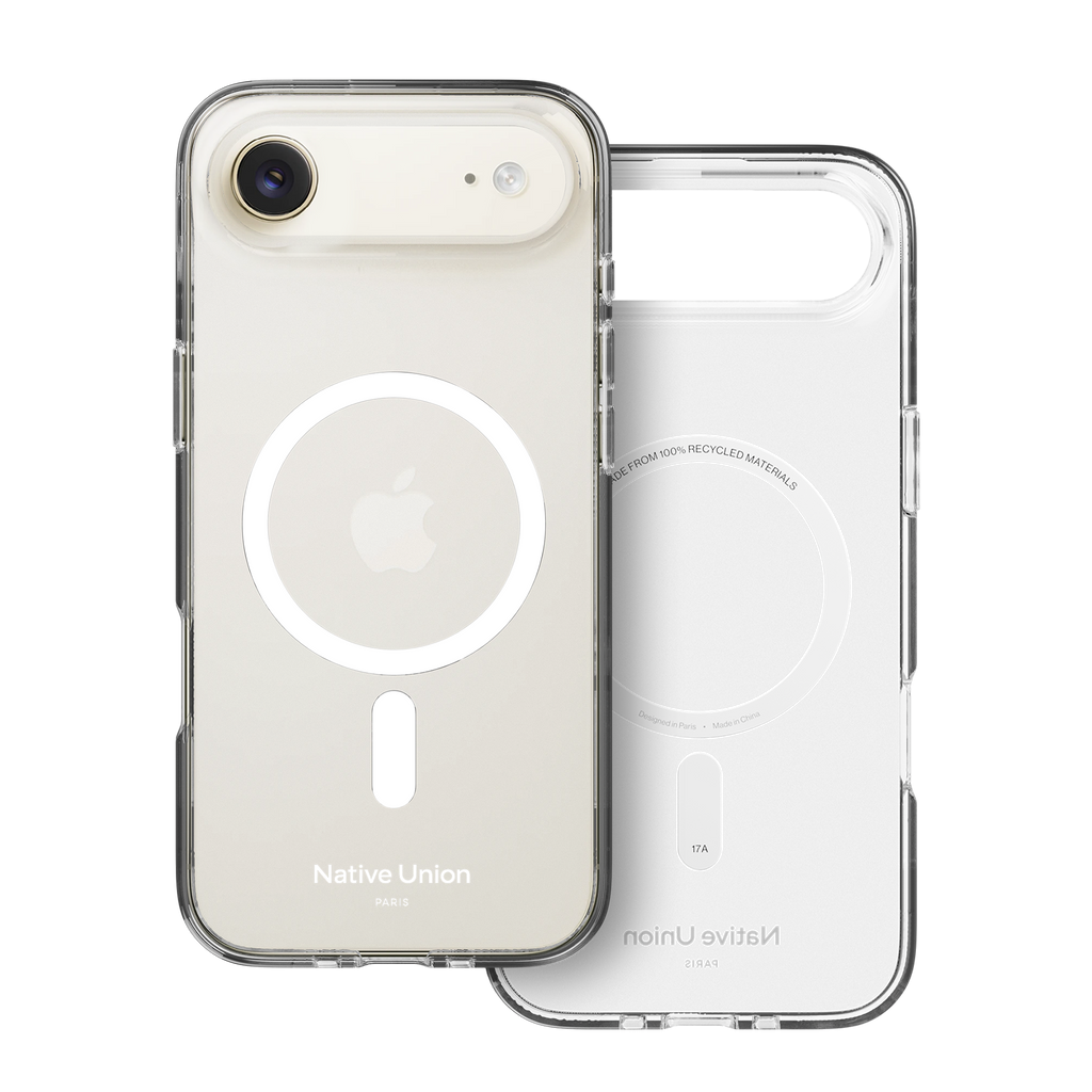(Re)Clear Case for iPhone 17
