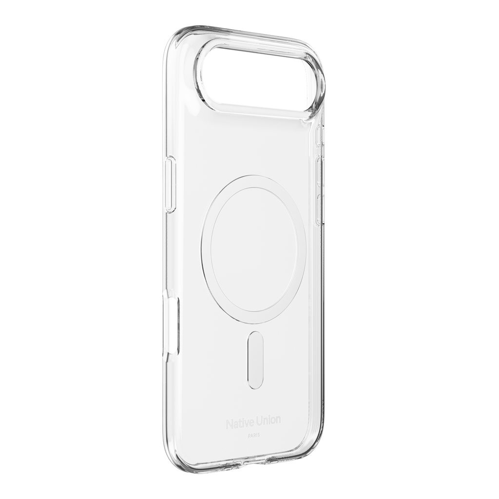 (Re)Clear Case for iPhone 17
