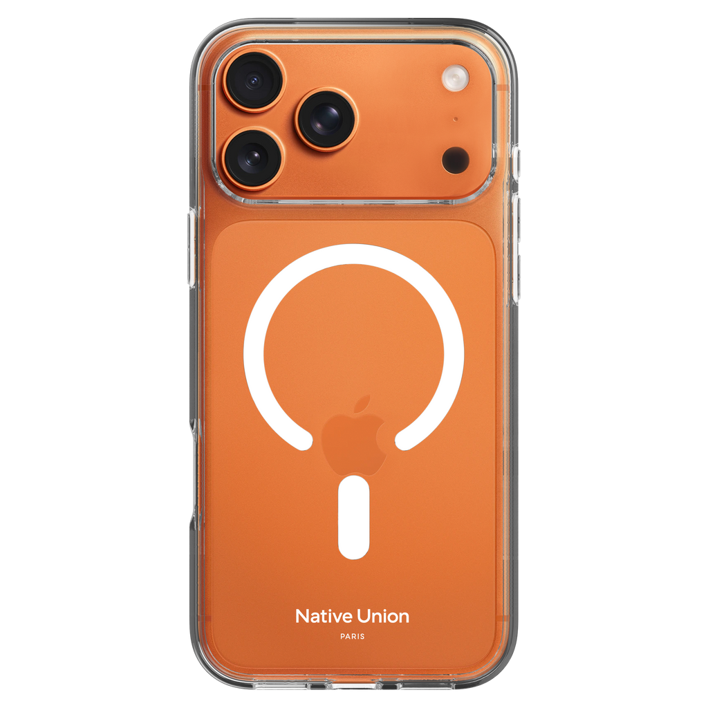 (Re)Clear Case for iPhone 17
